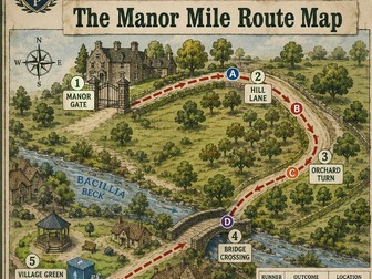 Periodic Mysteries - The Manor Mile Mystery