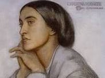 Christina Rossetti - Birthday OCR A-level