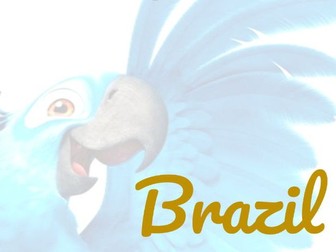 Brazil - A Collection of lessons / Unit of Work