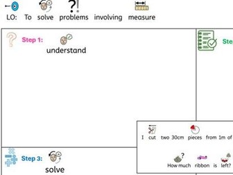 Problem Solving -Measures