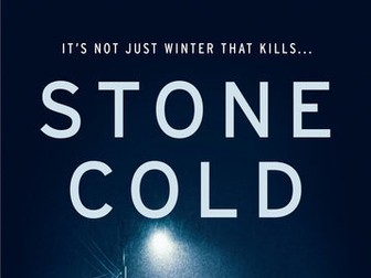 PPT lessons, worksheets and other materials on STONE COLD