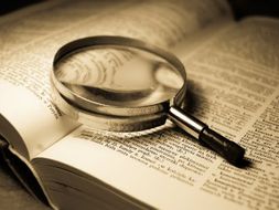 Latin Dictionary Skills Activity