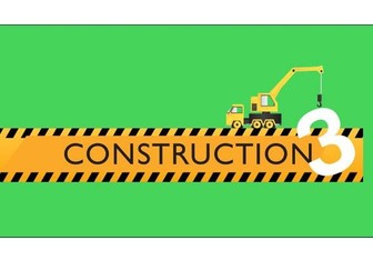 Constructing the built Environment Booklet 3 Construction WJEC EDUCAS PPE Legislation, height