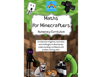 Maths For Minecrafters