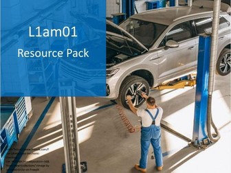 IMI - L1am01 Resource Pack by MechTech Resources