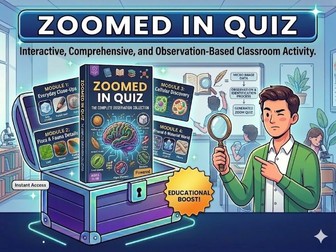 Zoomed-In Quiz – Can You Identify The Close-Up Image?