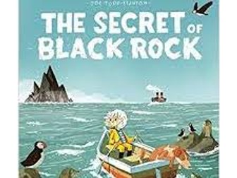 Secret of Black Rock Resources