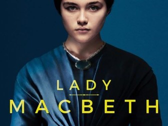 First impressions of Lady Macbeth