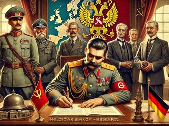 AQA 2N - Ch.20 - Stalin and International Relations