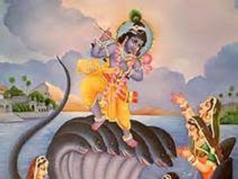 Key Stage 2/3 Drama: Krishna and The King of Snakes