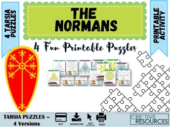 Normans History puzzles