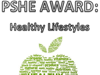 AQA PSHE: Healthy Lifestyles