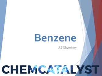 Benzene A2 Chemistry