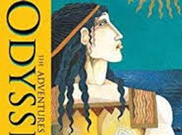 The Adventures of Odysseus - Year 6 Reading 5 Week Unit
