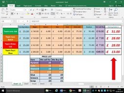 Methods of production: Job, batch and flow. Full lesson resources and ...