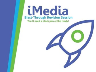 iMedia R081 Blast Through Revision Session