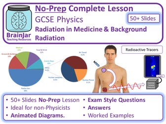 Radiation in Medicine & Background Radiation