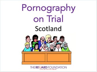 Pornography on Trial, Scottish Edition
