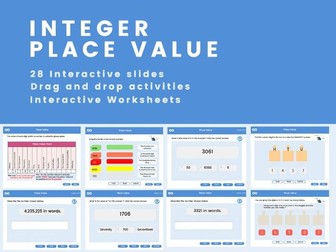 Year 7 Maths Bundle | Teaching Resources