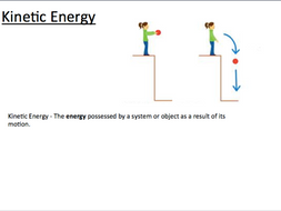 Kinetic Energy | Teaching Resources