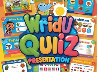 7 rounds of World Wonders for Kids – Quiz Adventure ,35 questions