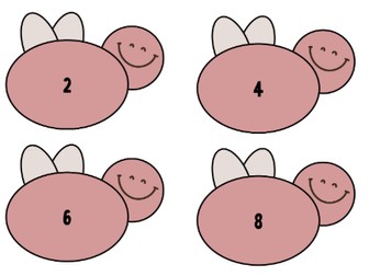 Gotta swat em' all: Times tables