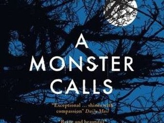 A Monster Calls Scheme of Work