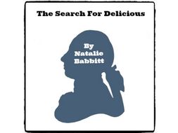 The Search For Delicious - (Reed Novel Studies)
