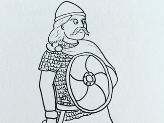 Anglo Saxon Invaders Pack