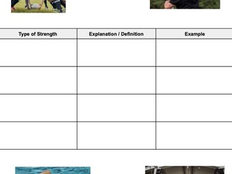 AQA GCSE Physical Education Booklet 1