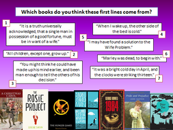 Creative writing scheme of work year 7 picture