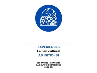 French Cultural Link Experiences Ab Initio IB1