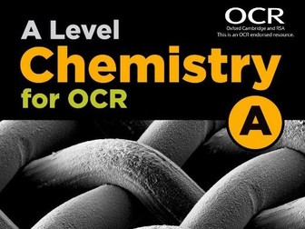 Chapter 4 A Level Chemistry OCR