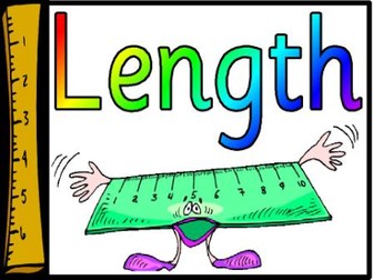 Length Word Problems