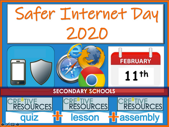 Safer Internet Day Bundle