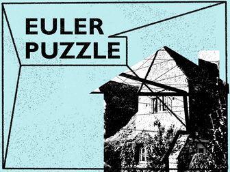 Euler Puzzle with Answers / Even & odd numbers / Compatible with #GoForItApp