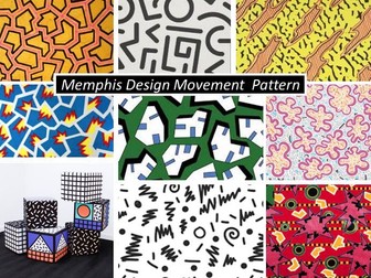 Cover- Art/design movements
