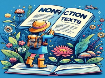 Non-Fixation Texts GCSE