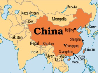 China Unit of Work