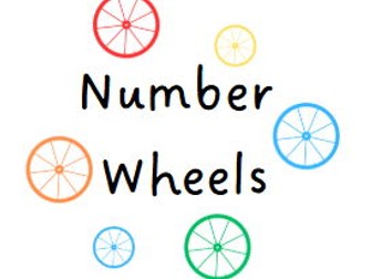 Number Wheels