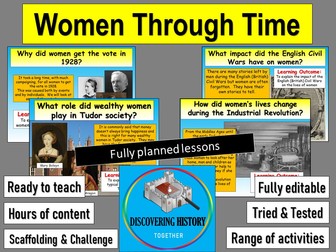 Women Through Time