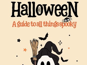 Halloween: A guide to all things spooky