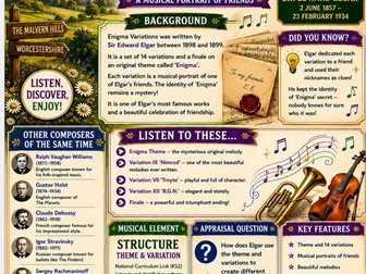 Listen Programme 26-27 Posters and Teacher Notes