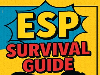 T Level Management & Admin ESP Guide