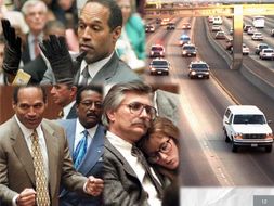 O.J. Simpson Cases, Compare Contrast Criminal v Civil Law + Quiz + Flashcards