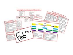Russia- 1917 February Revolution