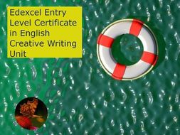 Creative writing year 8 picture