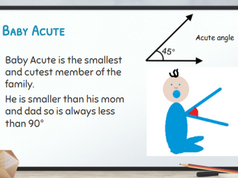 Measuring Angles