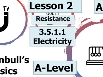 Resistance (Lesson Pack)