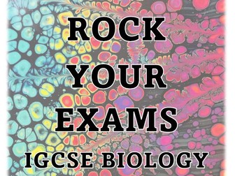 IGCSE Edexcel Modular Biology